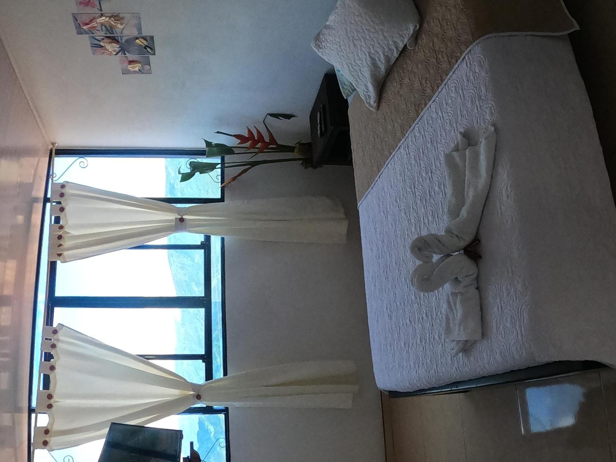 San Gabriel Hotel Boutique Suaita Екстериор снимка