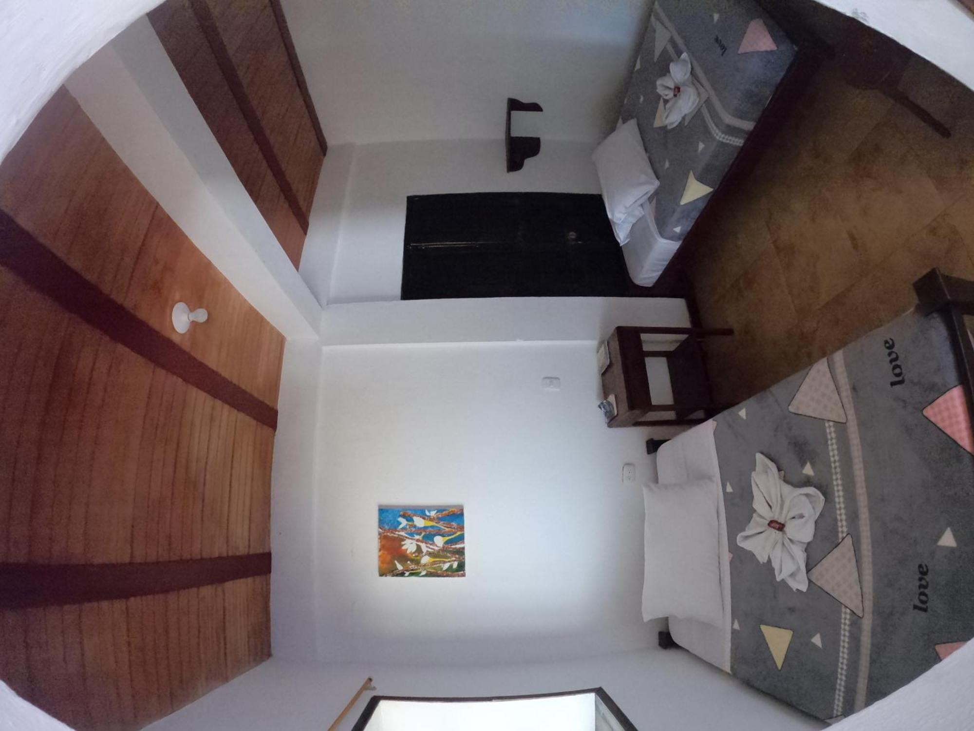 San Gabriel Hotel Boutique Suaita Екстериор снимка