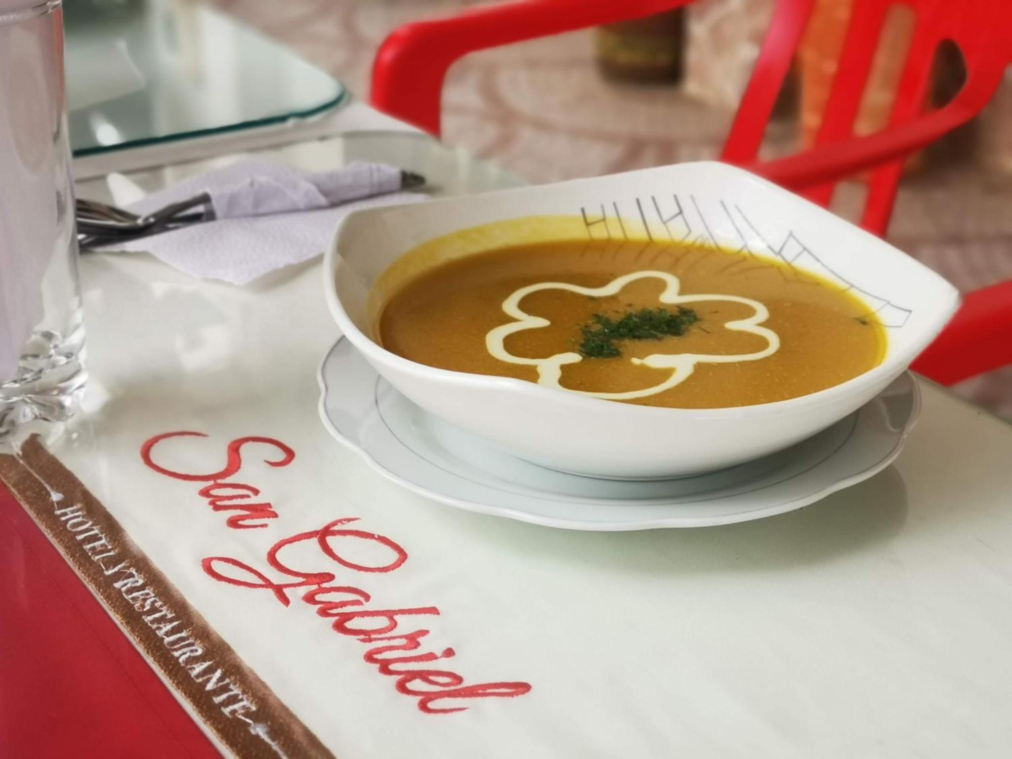 San Gabriel Hotel Boutique Suaita Екстериор снимка